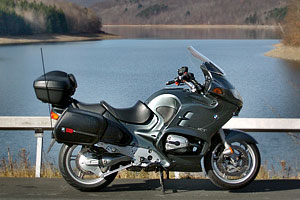 2004 BMW R1150RT at Catskill State Park image